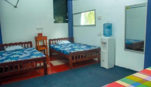 Bed in 4-Bed Dormitory Room