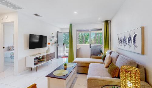 One Bedroom Apartment