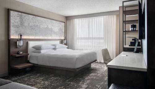King or Double Room