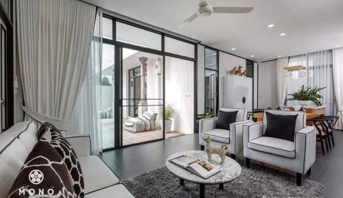 Two-Bedroom Villa