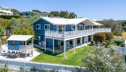 Five-Bedroom House