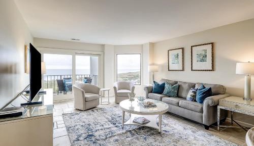 Two Bedroom Apartment 
