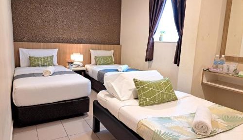 Triple Room