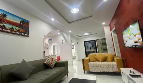 Two-Bedroom Villa