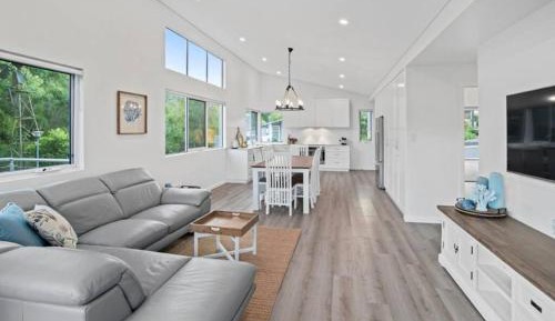 Two-Bedroom House