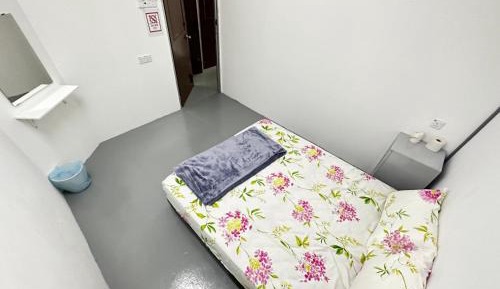 Double Room with Shared Bathroom