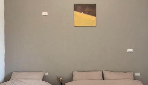 Triple Room with Balcony