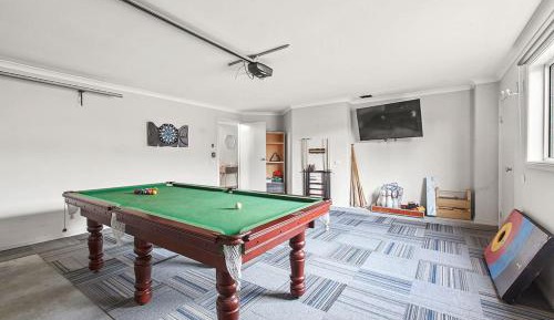 Four-Bedroom House