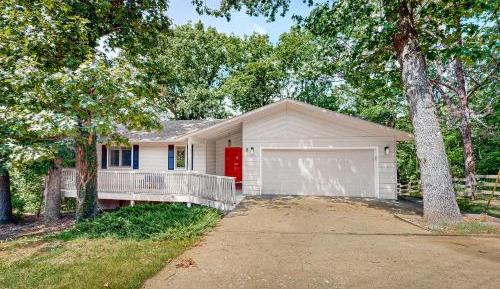 Three-Bedroom House