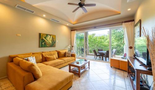 Two-Bedroom Condo