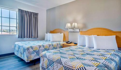 Deluxe Quadruple Room - Smoking