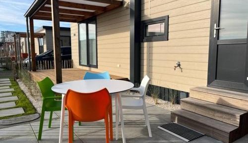 Two-Bedroom Chalet