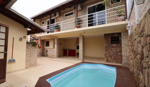 Five-Bedroom House