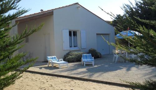 One-Bedroom House