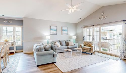 Three Bedroom Apartment