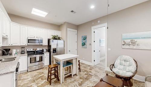 One Bedroom Apartment