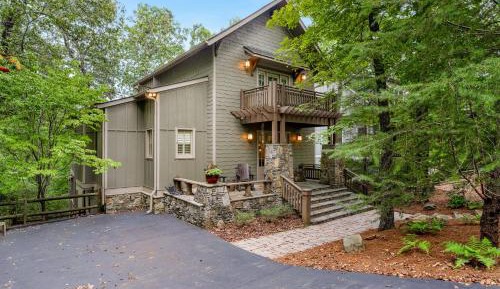 Four-Bedroom House