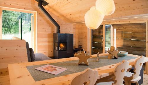 Two-Bedroom Chalet