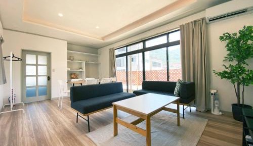Three-Bedroom House
