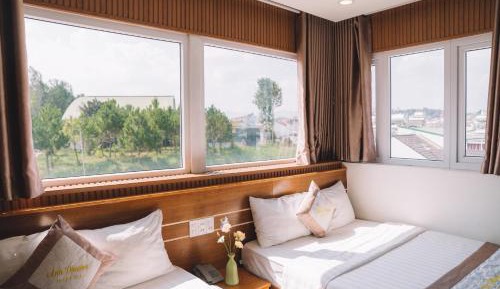 Deluxe Quadruple Room