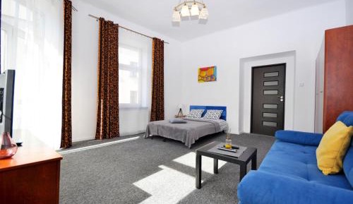 Two Bedroom Apartment 