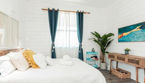 Double Room with Patio