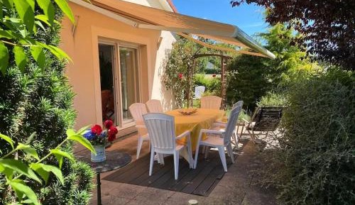 Holiday Home