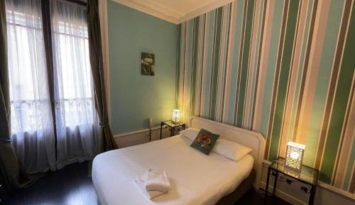 Double Room with Balcony