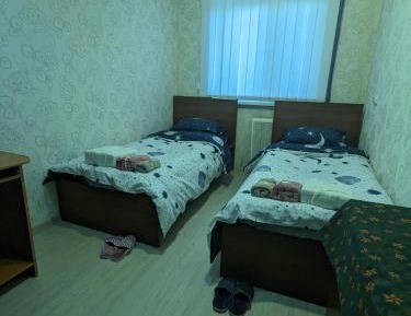 Three-Bedroom Deluxe Apartment