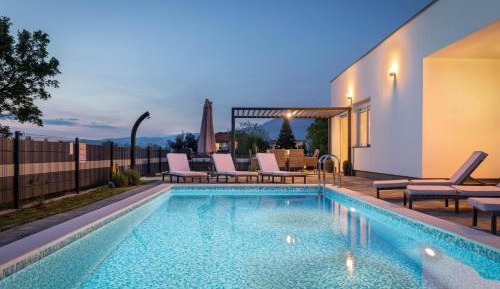 Villa with Private Pool