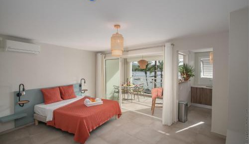 Studio with Sea View