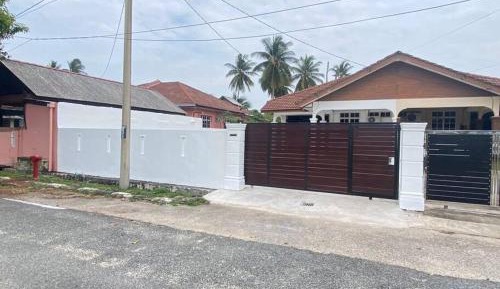 Three-Bedroom House