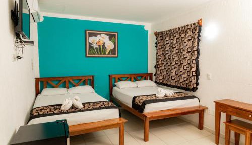 Triple Room with City View
