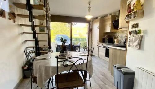 Two-Bedroom House
