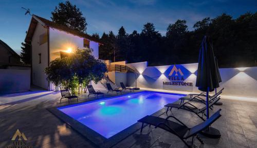Villa with Private Pool