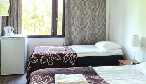 Economy Twin Room