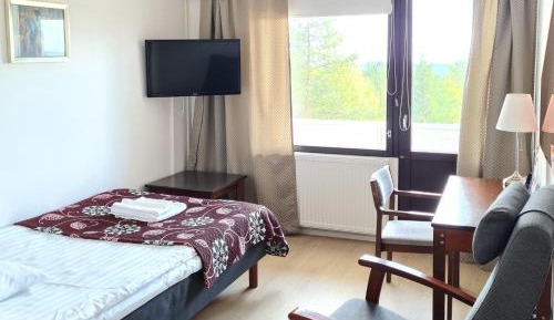 Single Room with Balcony