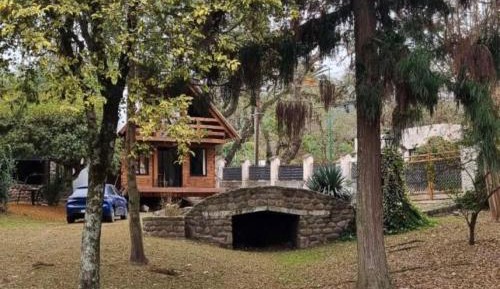 Two-Bedroom Chalet