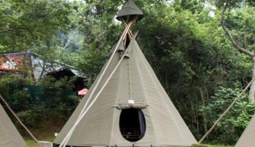 Luxury Tent