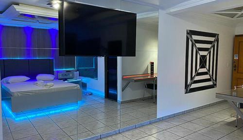 Deluxe Suite with Spa Bath