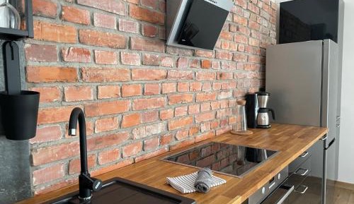 Apartment with Mountain View