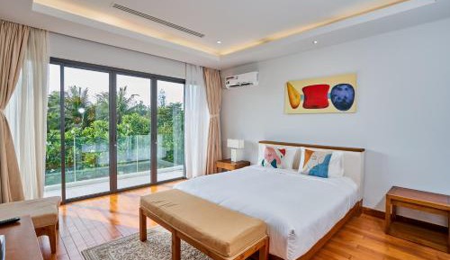 Three-Bedroom Villa