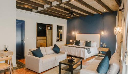 Suite with Balcony