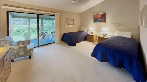 Two-Bedroom Villa