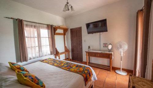 Standard Room with terrace