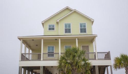 Four-Bedroom House
