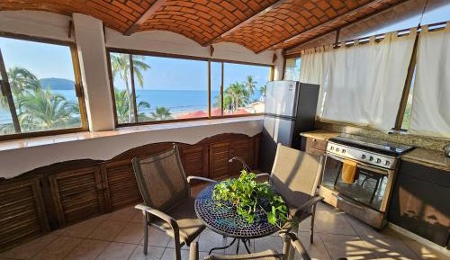 Suite with Sea View