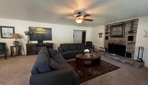 Two-Bedroom House