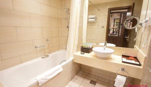 Deluxe Twin Room - Smoking