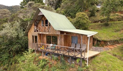 Family Cabin on Boat